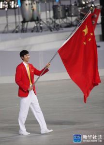 2016巴西里约奥运会，为中国军团加油!