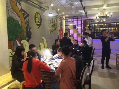 深圳店实拍