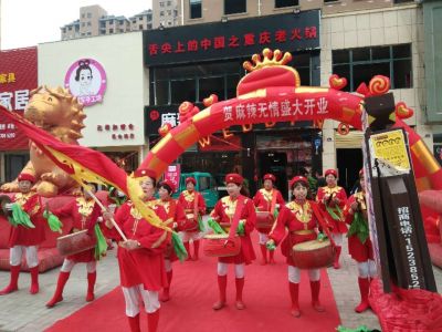 喜讯：麻辣无情重庆老火锅河南商丘宁陵店正式开业（图）