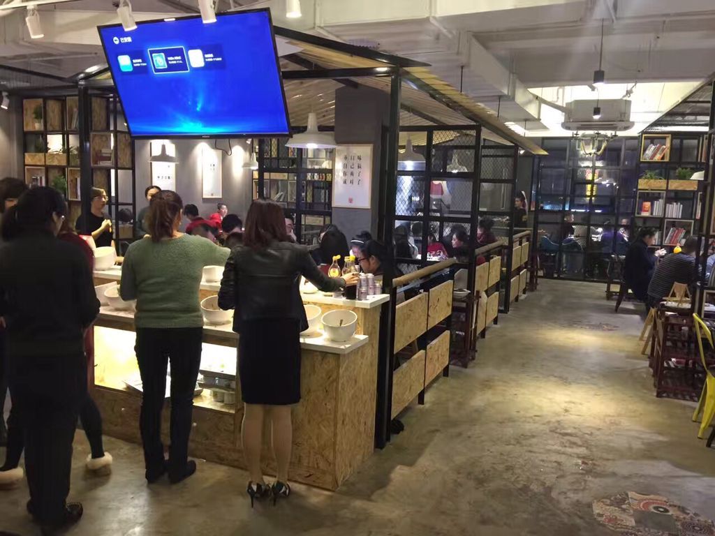 麻辣无情重庆老火锅启东店室内照片（4）