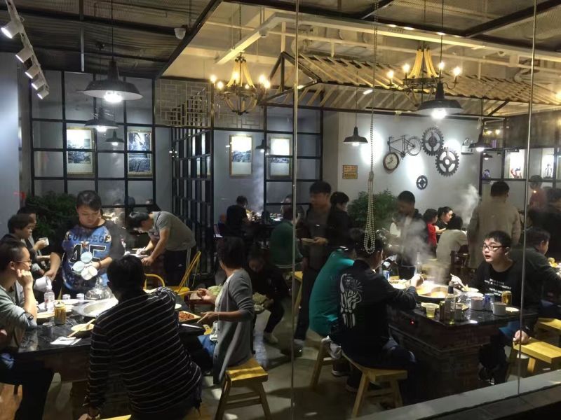 麻辣无情重庆老火锅凯里一店室内照片（2）