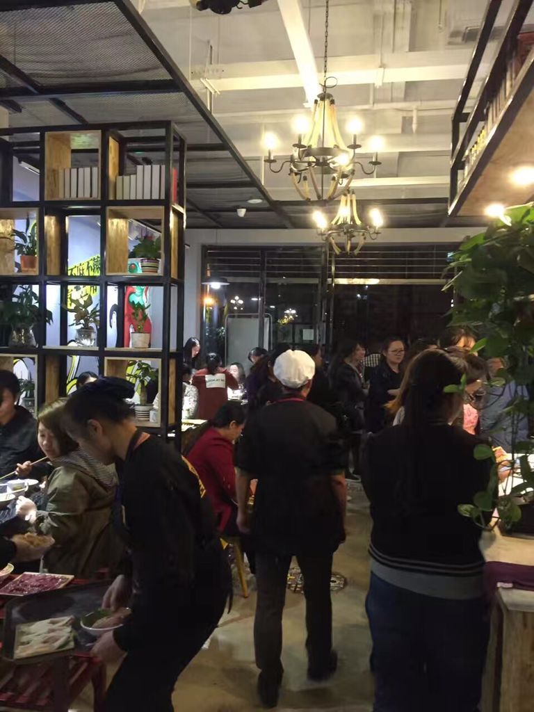 麻辣无情重庆老火锅凯里一店室内照片（4）
